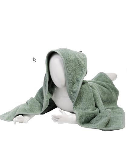 Babiezz® Hooded Towel - ARB032 - A&R