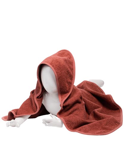 Babiezz® Hooded Towel - ARB032 - A&R