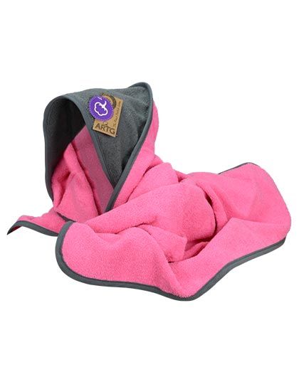 Babiezz® Hooded Towel - ARB032 - A&R