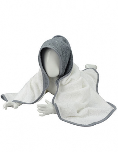 Babiezz® Hooded Towel - ARB032 - A&R