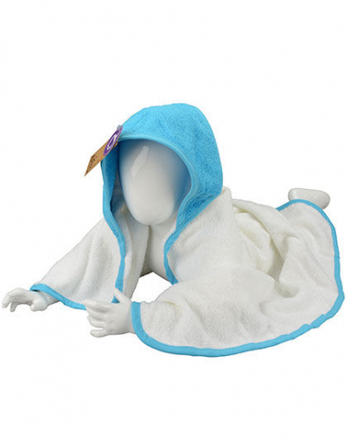 Babiezz® Hooded Towel - ARB032 - A&R