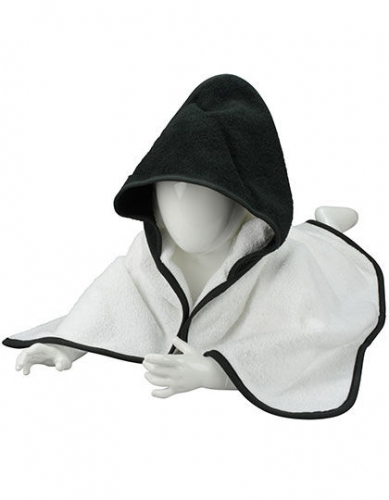 Babiezz® Hooded Towel - ARB032 - A&R