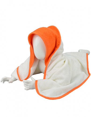 Babiezz® Hooded Towel - ARB032 - A&R