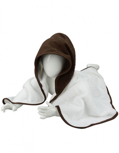 Babiezz® Hooded Towel - ARB032 - A&R