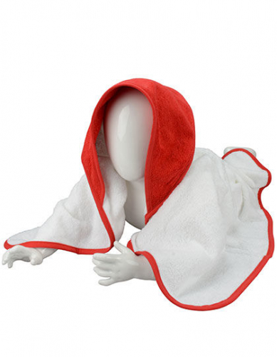 Babiezz® Hooded Towel - ARB032 - A&R