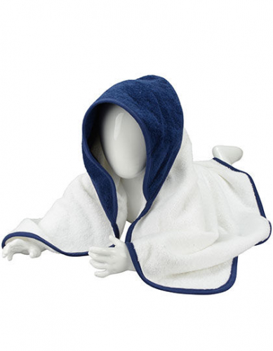 Babiezz® Hooded Towel - ARB032 - A&R