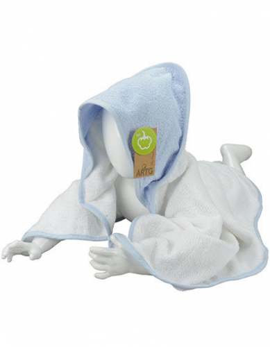 Babiezz® Hooded Towel - ARB032 - A&R