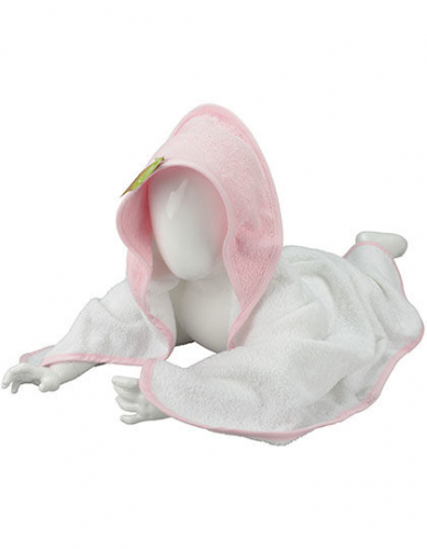 Babiezz® Hooded Towel - ARB032 - A&R