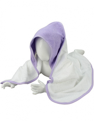 Babiezz® Hooded Towel - ARB032 - A&R