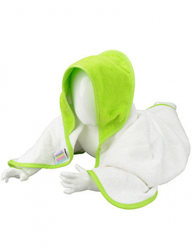 Babiezz® Hooded Towel - ARB032 - A&R