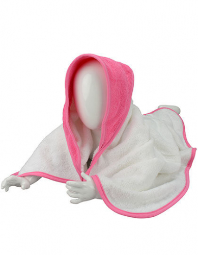 Babiezz® Hooded Towel - ARB032 - A&R