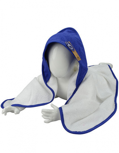 Babiezz® Hooded Towel - ARB032 - A&R