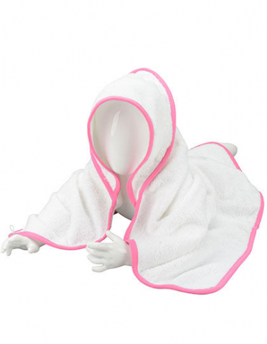 Babiezz® Hooded Towel - ARB032 - A&R