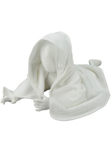 Babiezz® Hooded Towel - ARB032 - A&R