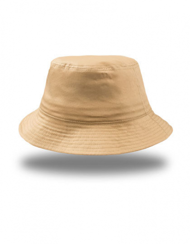 Bucket Cotton Hat - AT314 - Atlantis