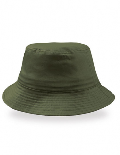 Bucket Cotton Hat - AT314 - Atlantis