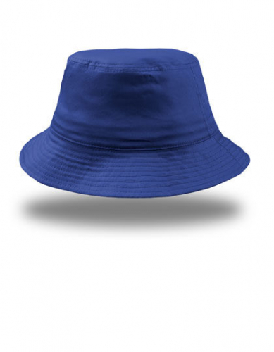 Bucket Cotton Hat - AT314 - Atlantis