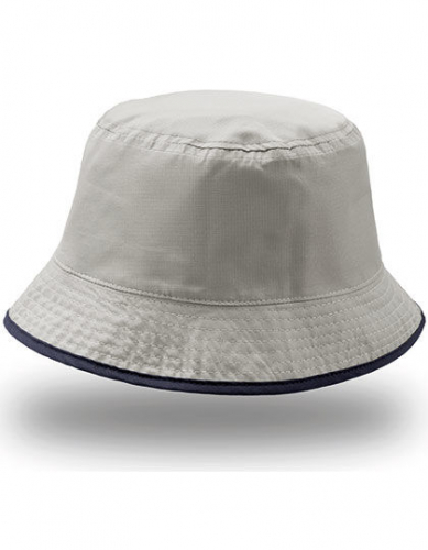 Bucket Pocket Hat - AT315 - Atlantis