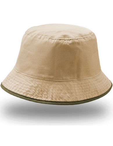 Bucket Pocket Hat - AT315 - Atlantis