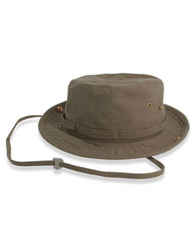 Globe Trotter Hat - AT347 - Atlantis