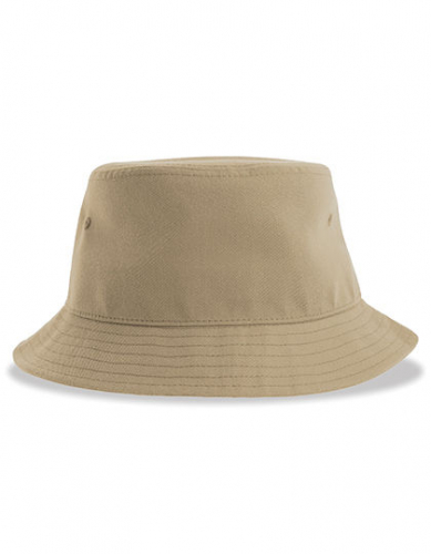 Geo Bucket Hat - AT364 - Atlantis