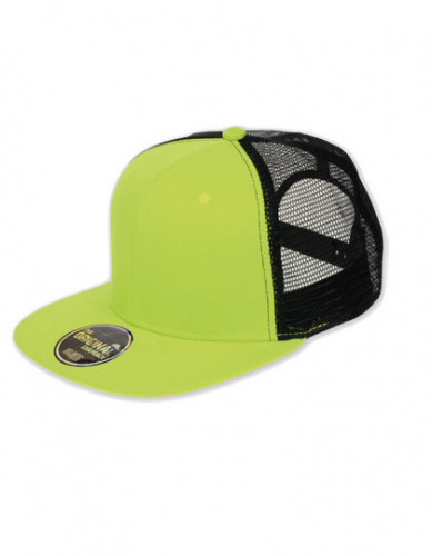 Snap Mesh Cap - AT400 - Atlantis