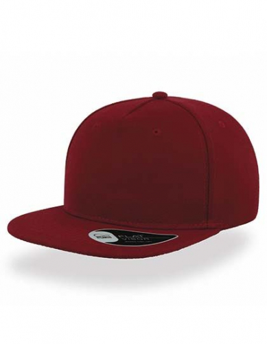 Snap Five Cap - AT401 - Atlantis