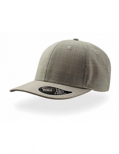 Wales - Baseball Cap - AT410 - Atlantis