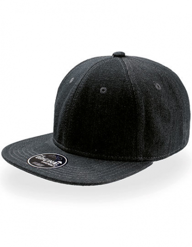 Snap Denim - Snap Back - AT416 - Atlantis