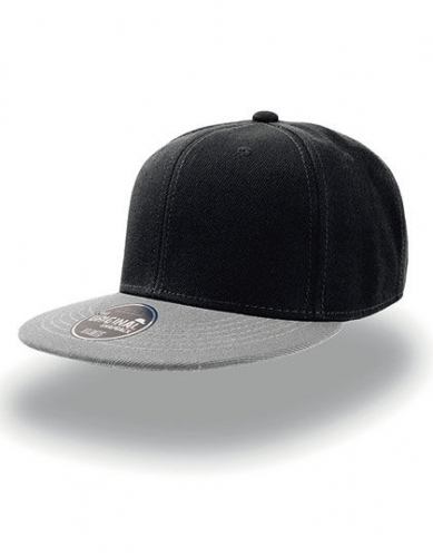 Snap Back Cap - AT603 - Atlantis