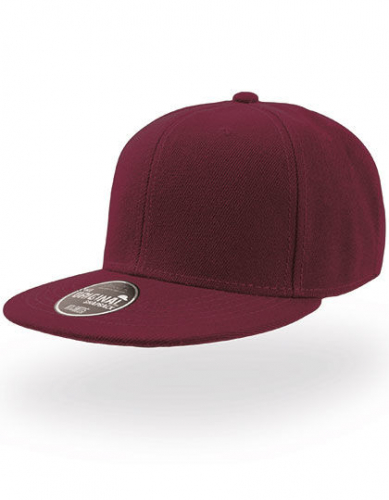 Snap Back Cap - AT603 - Atlantis