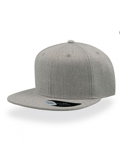 Snap Back Cap - AT603 - Atlantis