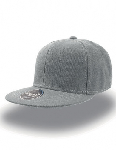 Snap Back Cap - AT603 - Atlantis