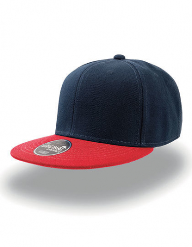 Snap Back Cap - AT603 - Atlantis