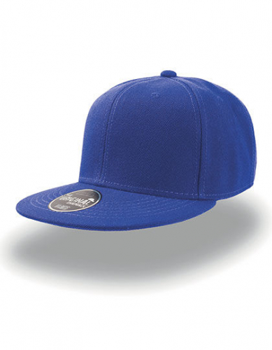 Snap Back Cap - AT603 - Atlantis