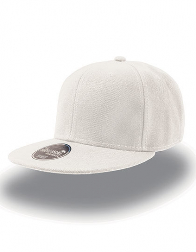 Snap Back Cap - AT603 - Atlantis