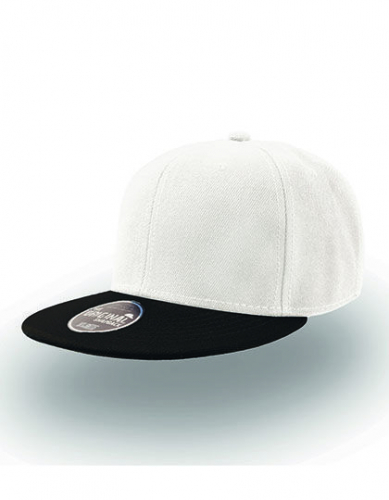 Snap Back Cap - AT603 - Atlantis