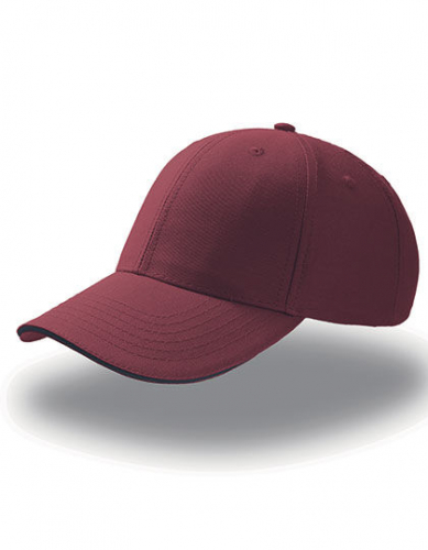 Sport Sandwich Cap - AT612 - Atlantis