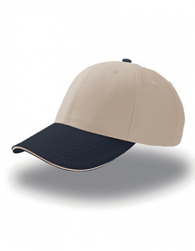 Sport Sandwich Cap - AT612 - Atlantis