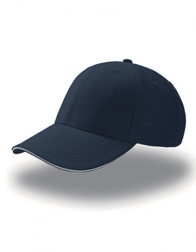 Sport Sandwich Cap - AT612 - Atlantis