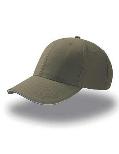 Sport Sandwich Cap - AT612 - Atlantis