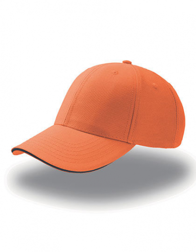 Sport Sandwich Cap - AT612 - Atlantis