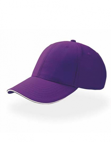 Sport Sandwich Cap - AT612 - Atlantis