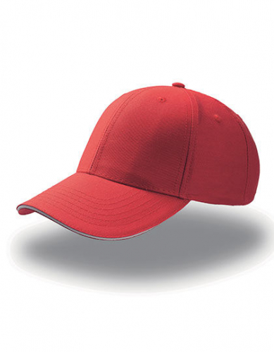 Sport Sandwich Cap - AT612 - Atlantis