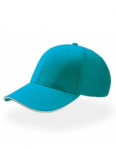 Sport Sandwich Cap - AT612 - Atlantis