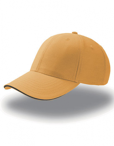 Sport Sandwich Cap - AT612 - Atlantis