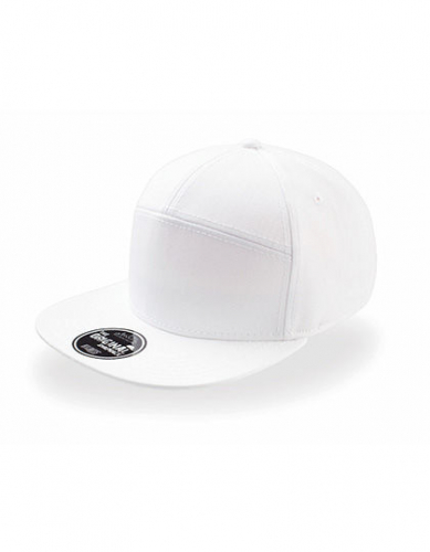 Deck - 7 Panel Shape Cap - AT638 - Atlantis