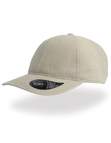 Creep Cord Cap - AT646 - Atlantis