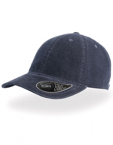 Creep Cord Cap - AT646 - Atlantis