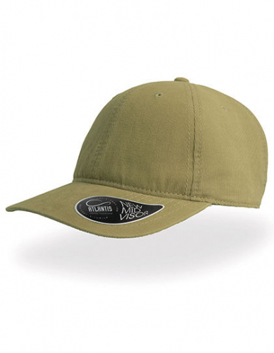 Creep Cord Cap - AT646 - Atlantis